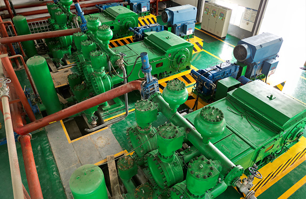 機械隔膜泵的工作原理與應用優勢